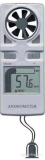 EA-3010 Kézi szél és hőmérséklet mérő
