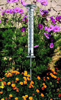 Solino kerti napelemes hőmérő