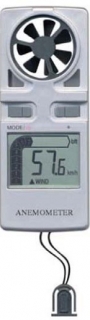 EA-3010 Kézi szél és hőmérséklet mérő